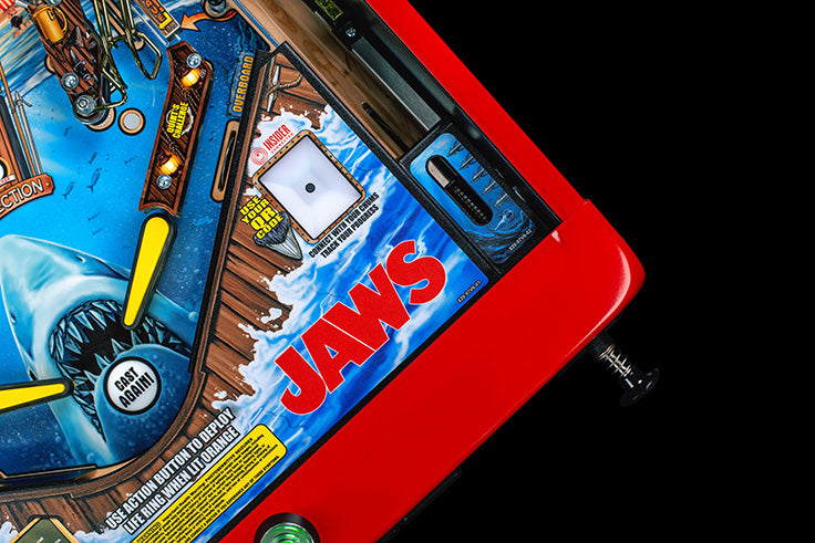 Deposit for JAWS 50th Anniversary Pinball by Stern