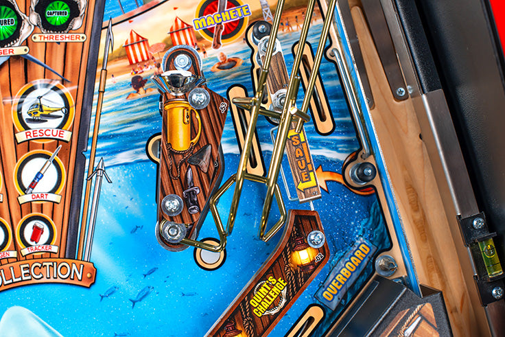 Deposit for JAWS 50th Anniversary Pinball by Stern