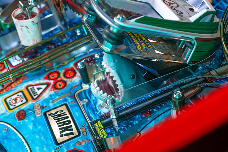 Deposit for JAWS 50th Anniversary Pinball by Stern