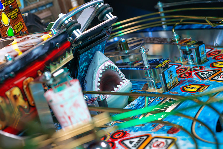 Deposit for JAWS 50th Anniversary Pinball by Stern