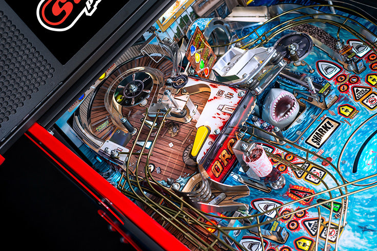 Deposit for JAWS 50th Anniversary Pinball by Stern