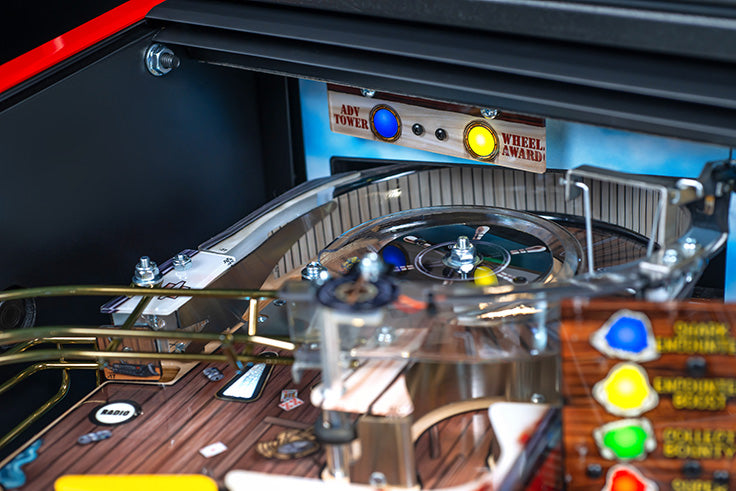 Deposit for JAWS 50th Anniversary Pinball by Stern