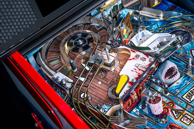 Deposit for JAWS 50th Anniversary Pinball by Stern