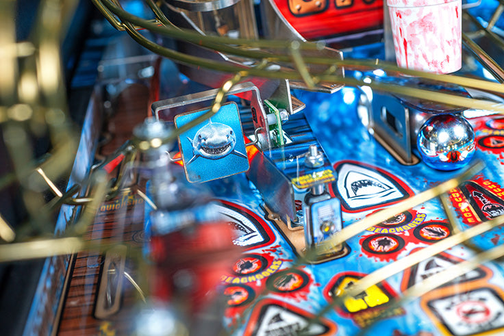 Deposit for JAWS 50th Anniversary Pinball by Stern