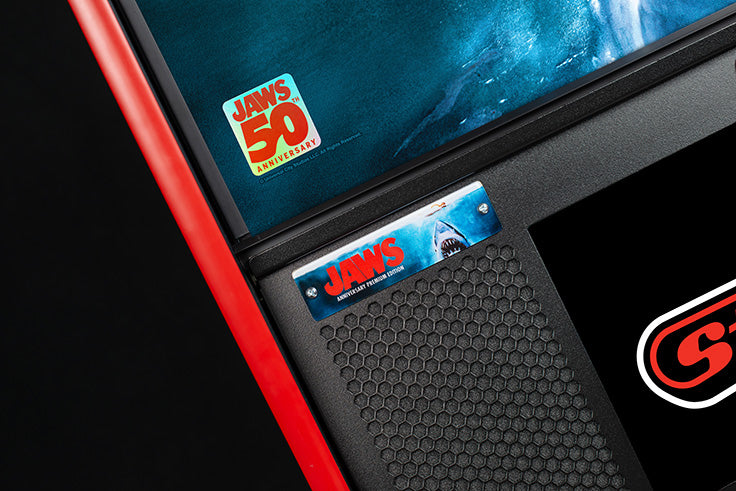 Deposit for JAWS 50th Anniversary Pinball by Stern