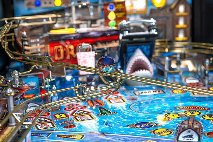 Deposit for JAWS 50th Anniversary Pinball by Stern