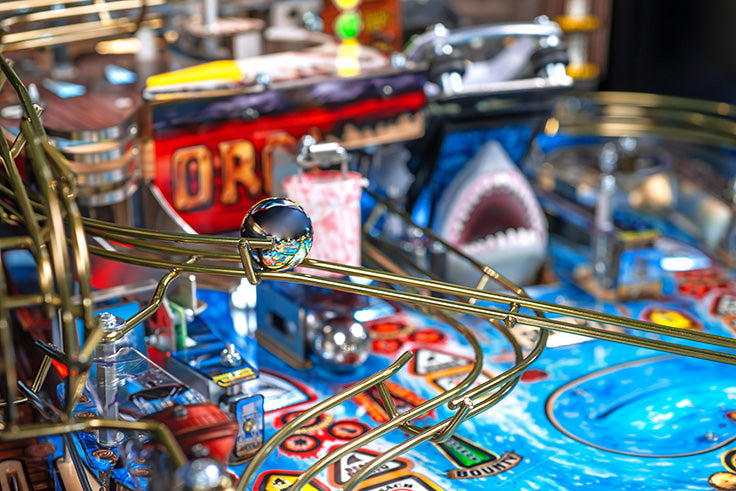 Deposit for JAWS 50th Anniversary Pinball by Stern