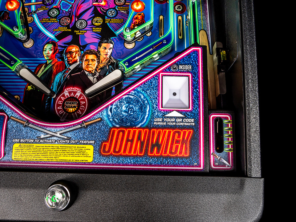 John Wick Premium by Stern