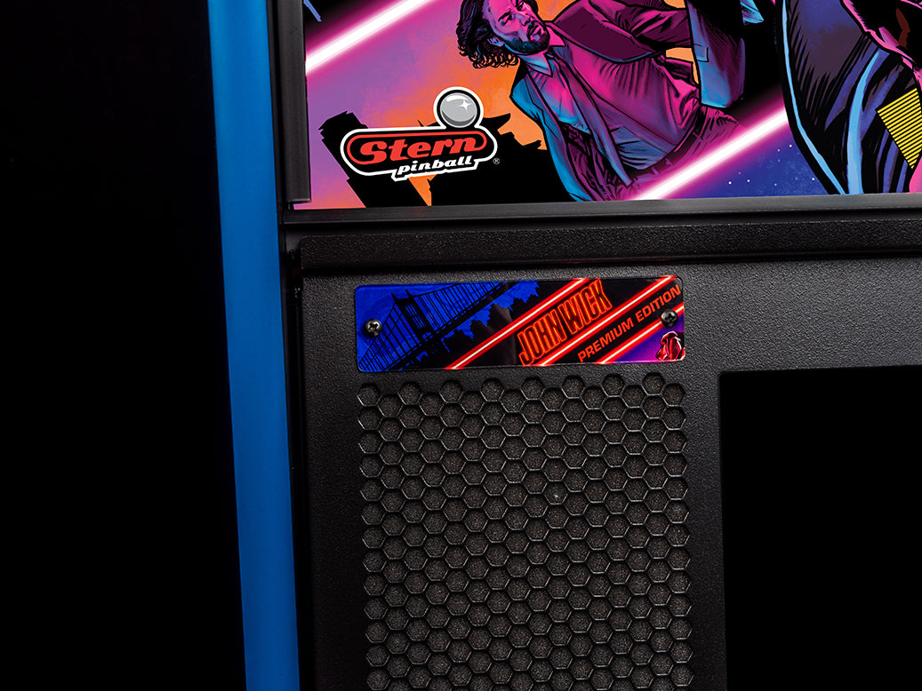 John Wick Premium by Stern