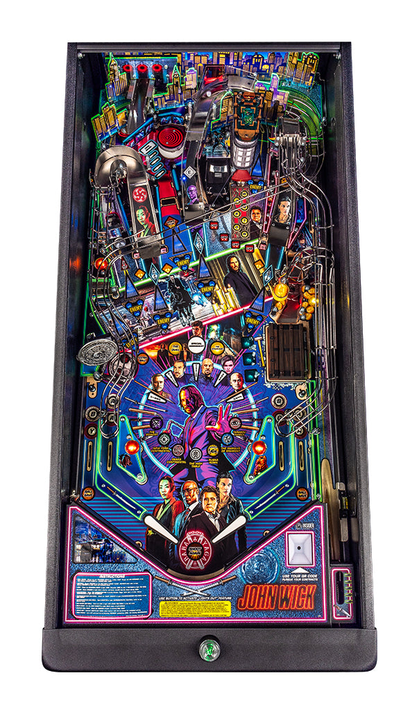 John Wick Premium by Stern