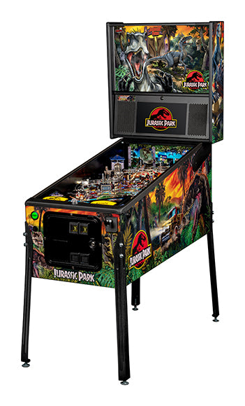 Jurassic Park Premium Pinball Machine by Stern