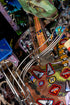 Jurassic Park Premium Pinball Machine by Stern