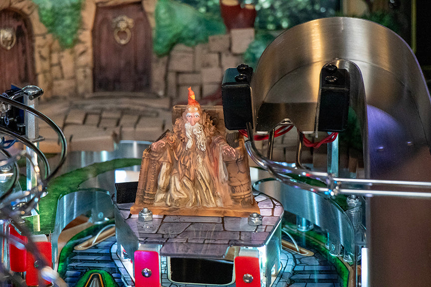 Jim Henson’s Labyrinth by Barrel of Fun Deposit