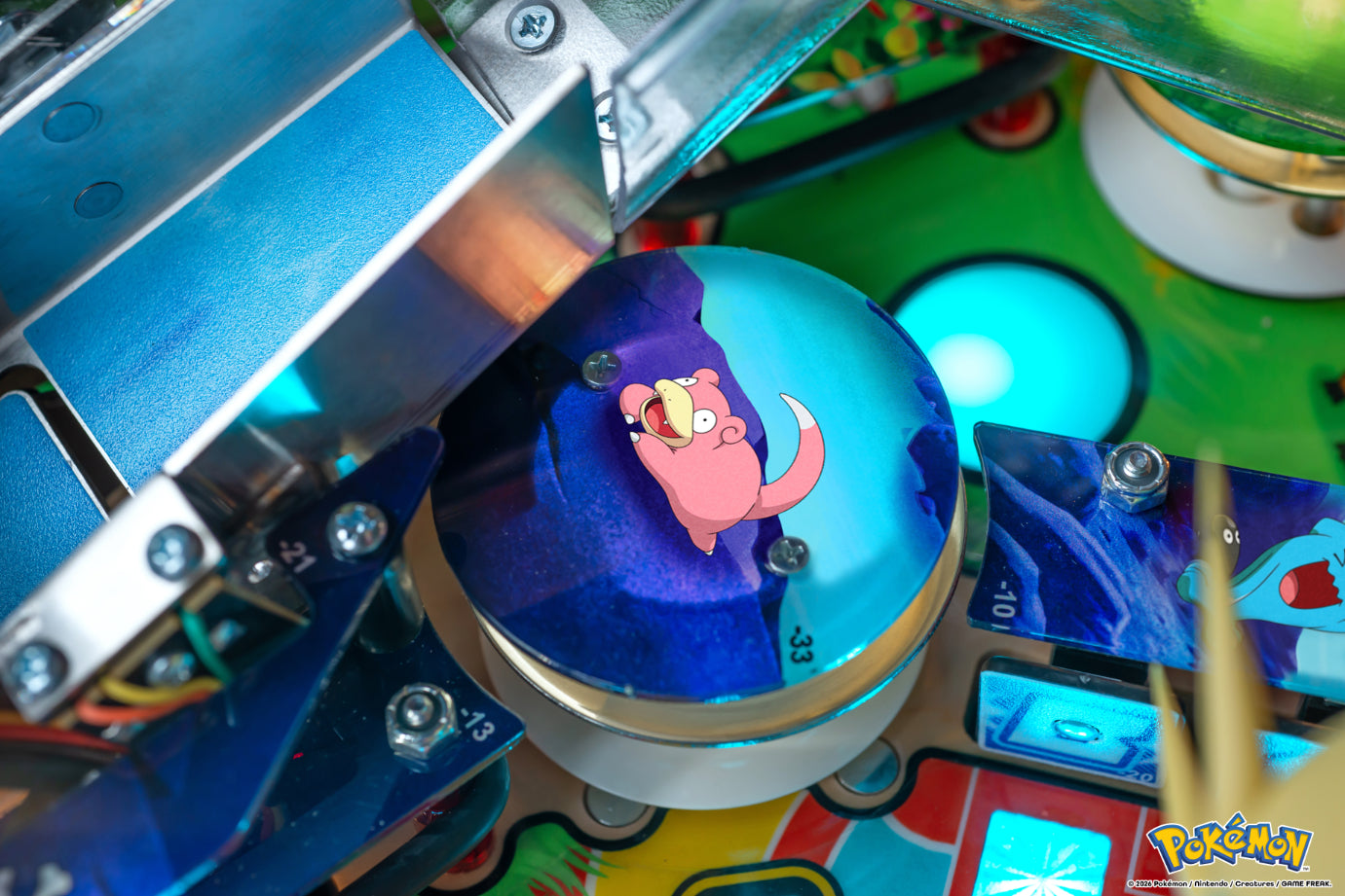 Deposit for Pokémon Premium by Stern