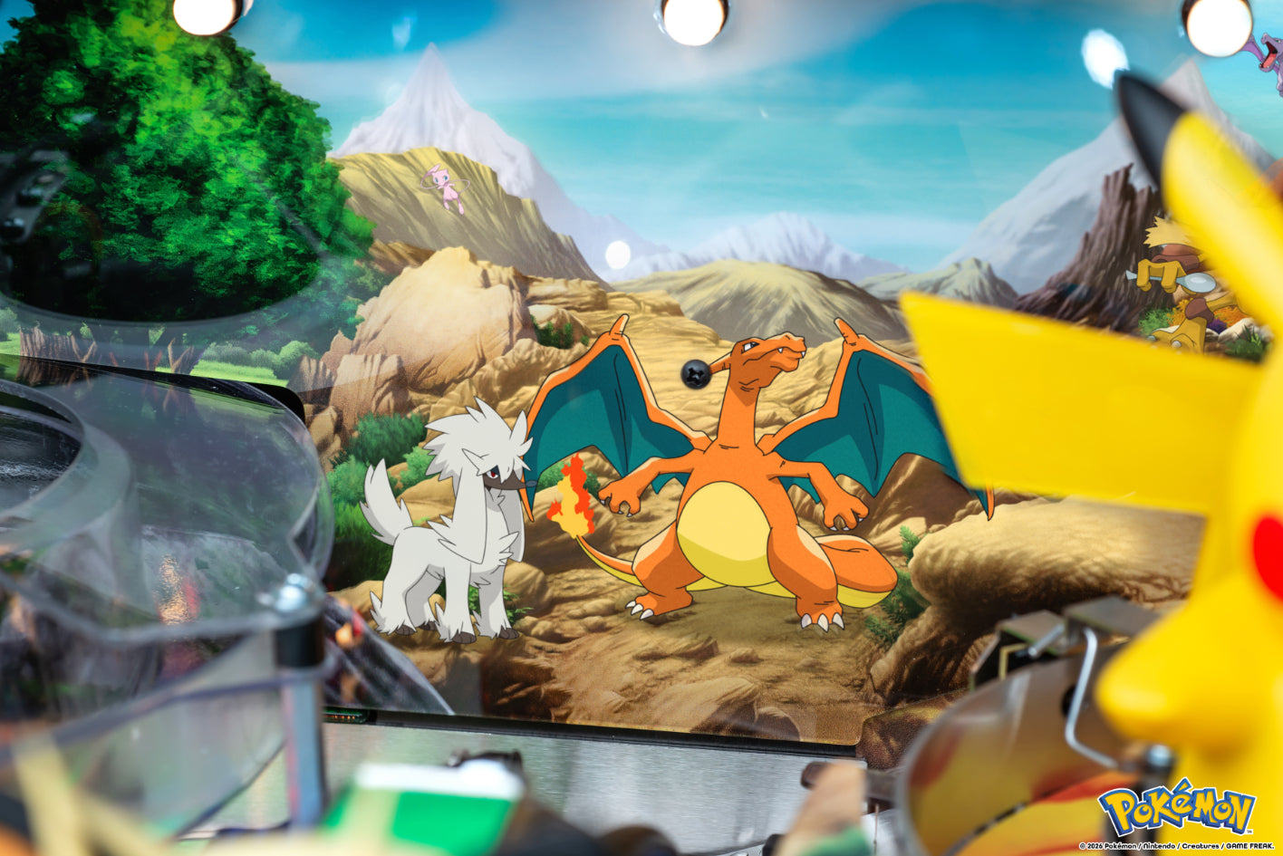 Deposit for Pokémon Premium by Stern