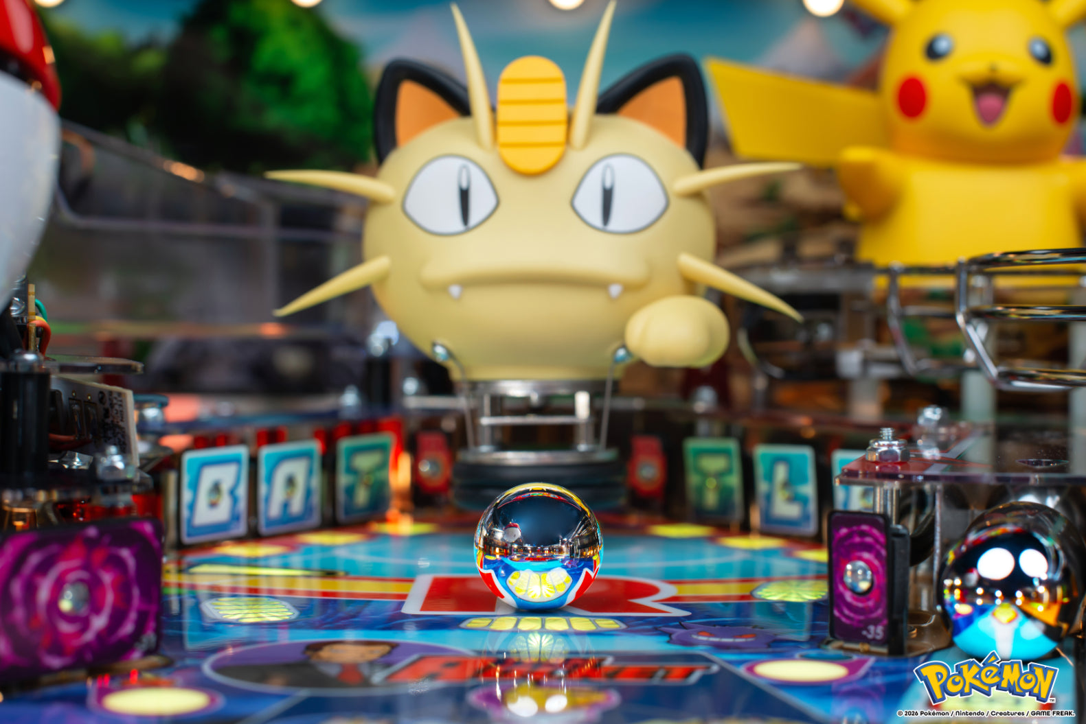 Deposit for Pokémon Premium by Stern