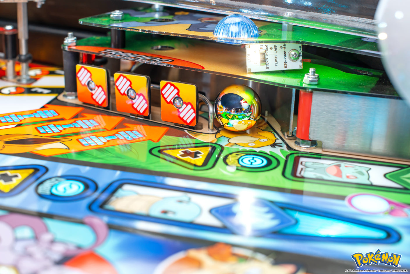 Deposit for Pokémon Premium by Stern