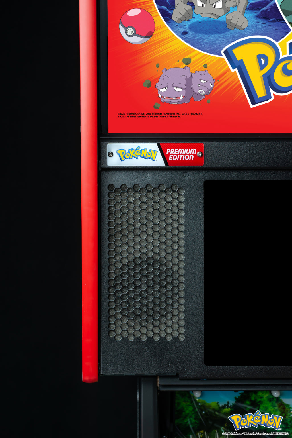 Deposit for Pokémon Premium by Stern