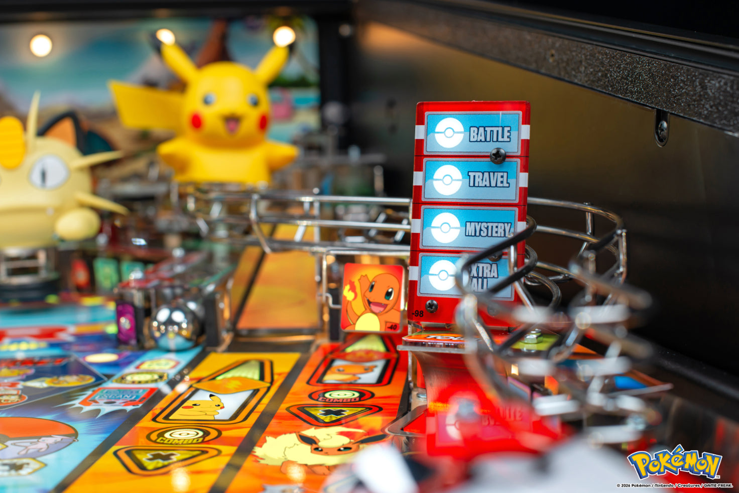 Deposit for Pokémon Pro by Stern