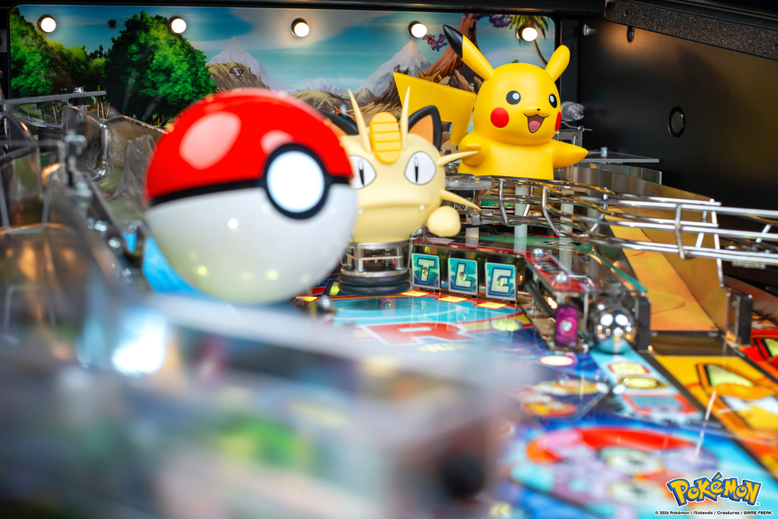 Deposit for Pokémon Pro by Stern