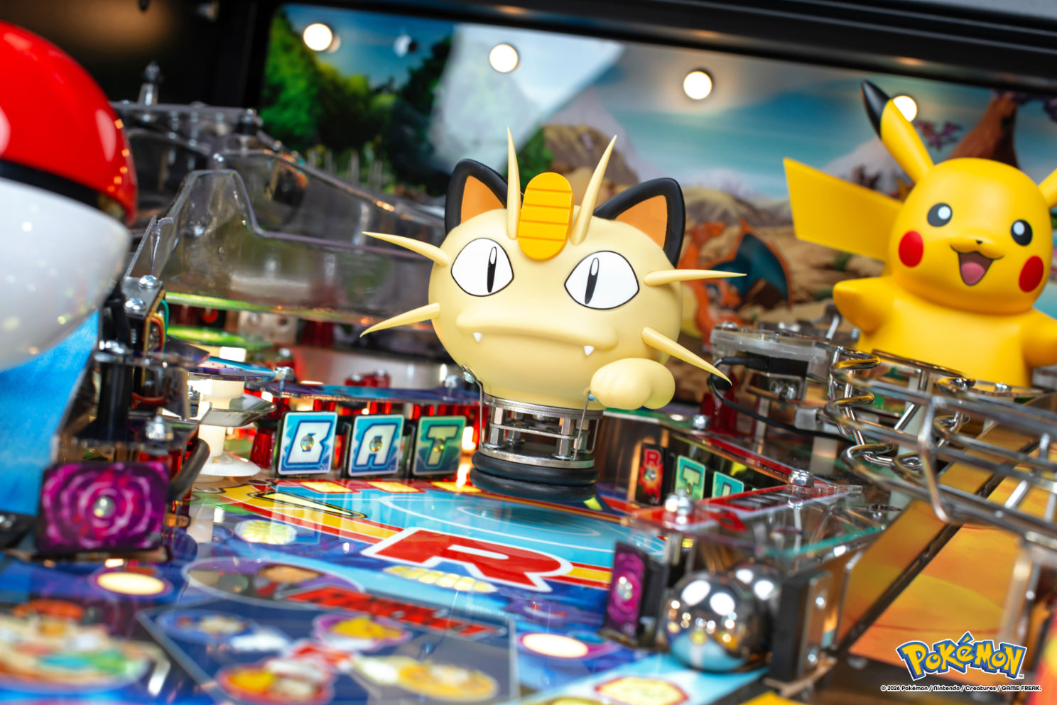 Deposit for Pokémon Pro by Stern