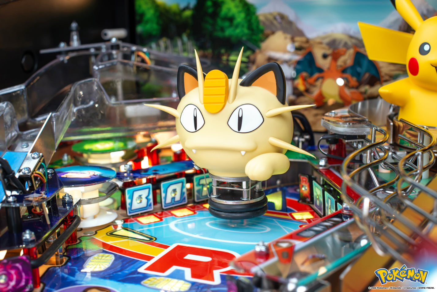 Deposit for Pokémon Pro by Stern