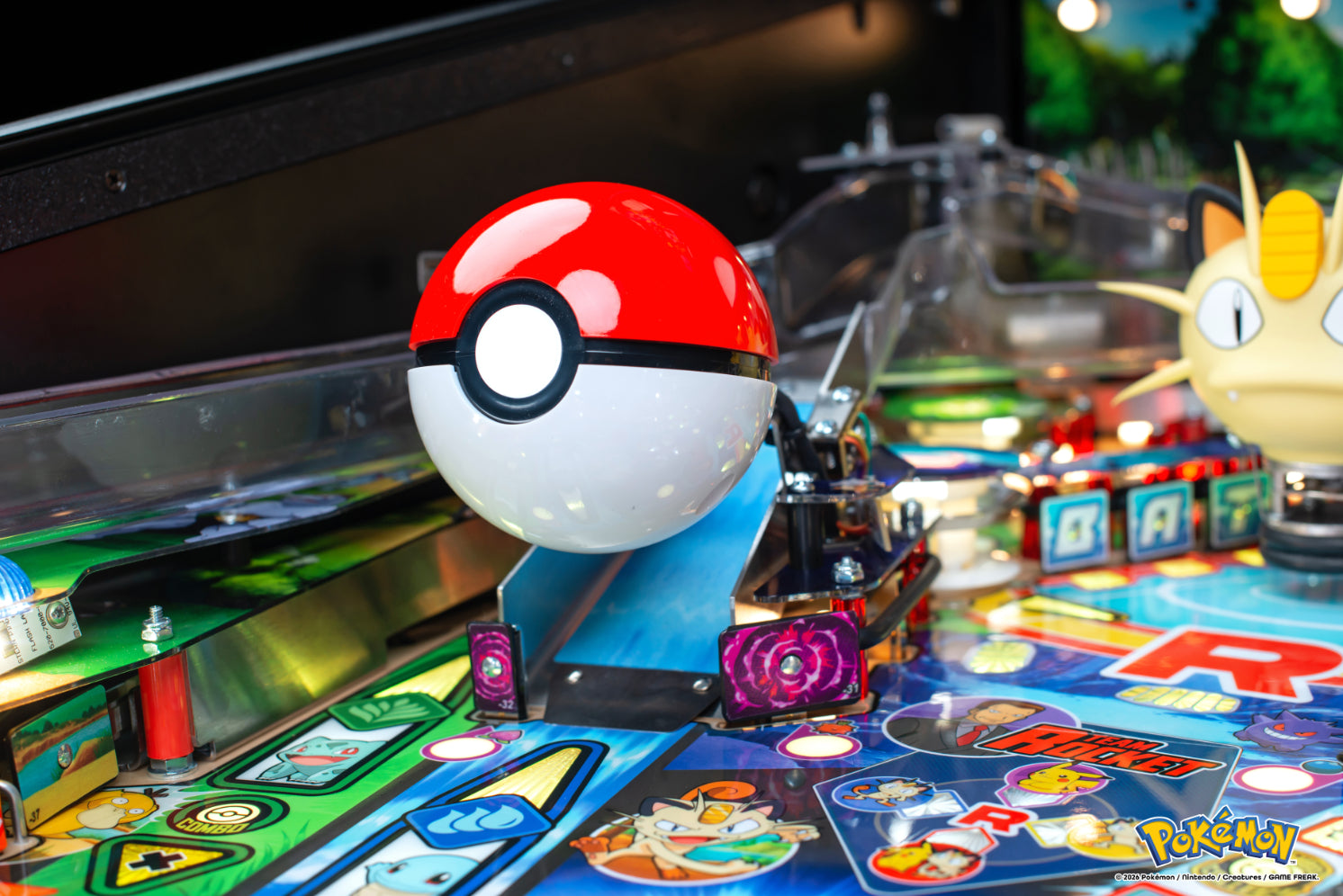 Deposit for Pokémon Pro by Stern