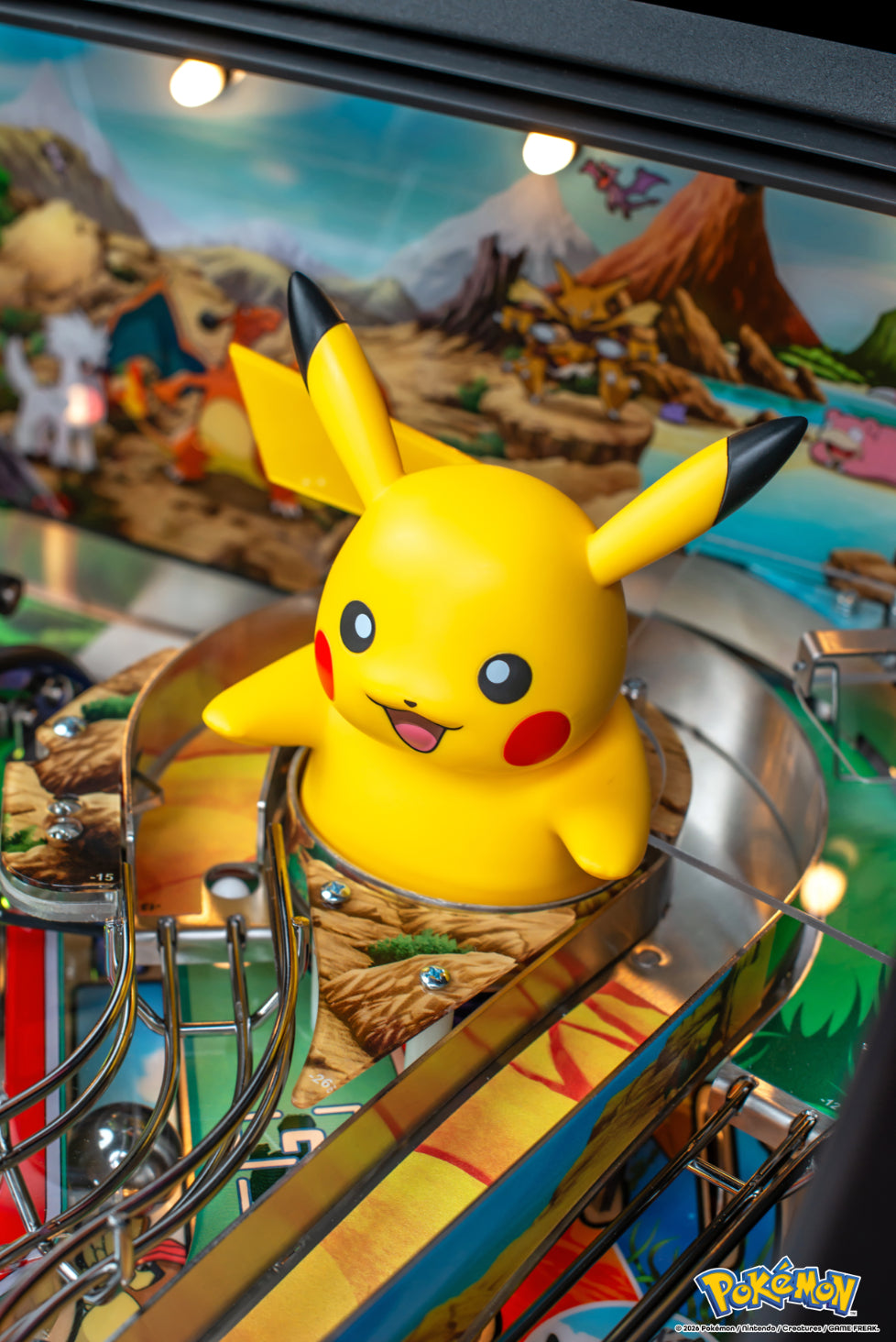 Deposit for Pokémon Pro by Stern