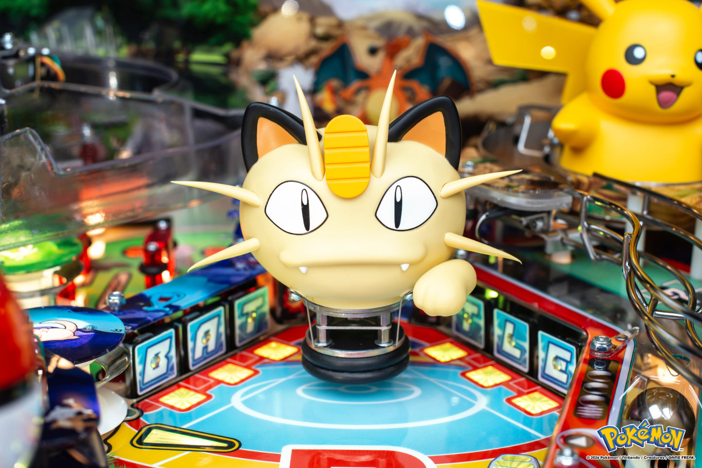 Deposit for Pokémon Pro by Stern