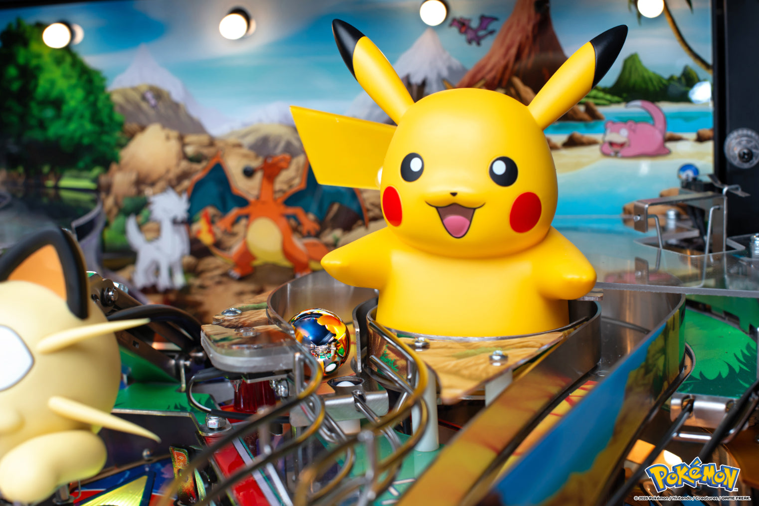 Deposit for Pokémon Pro by Stern