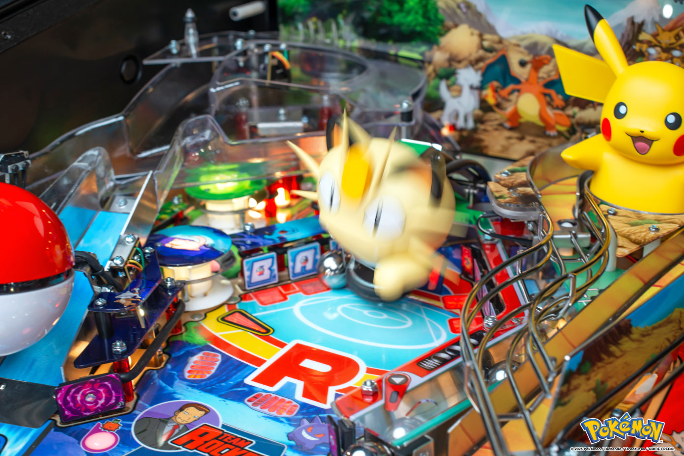 Deposit for Pokémon Pro by Stern