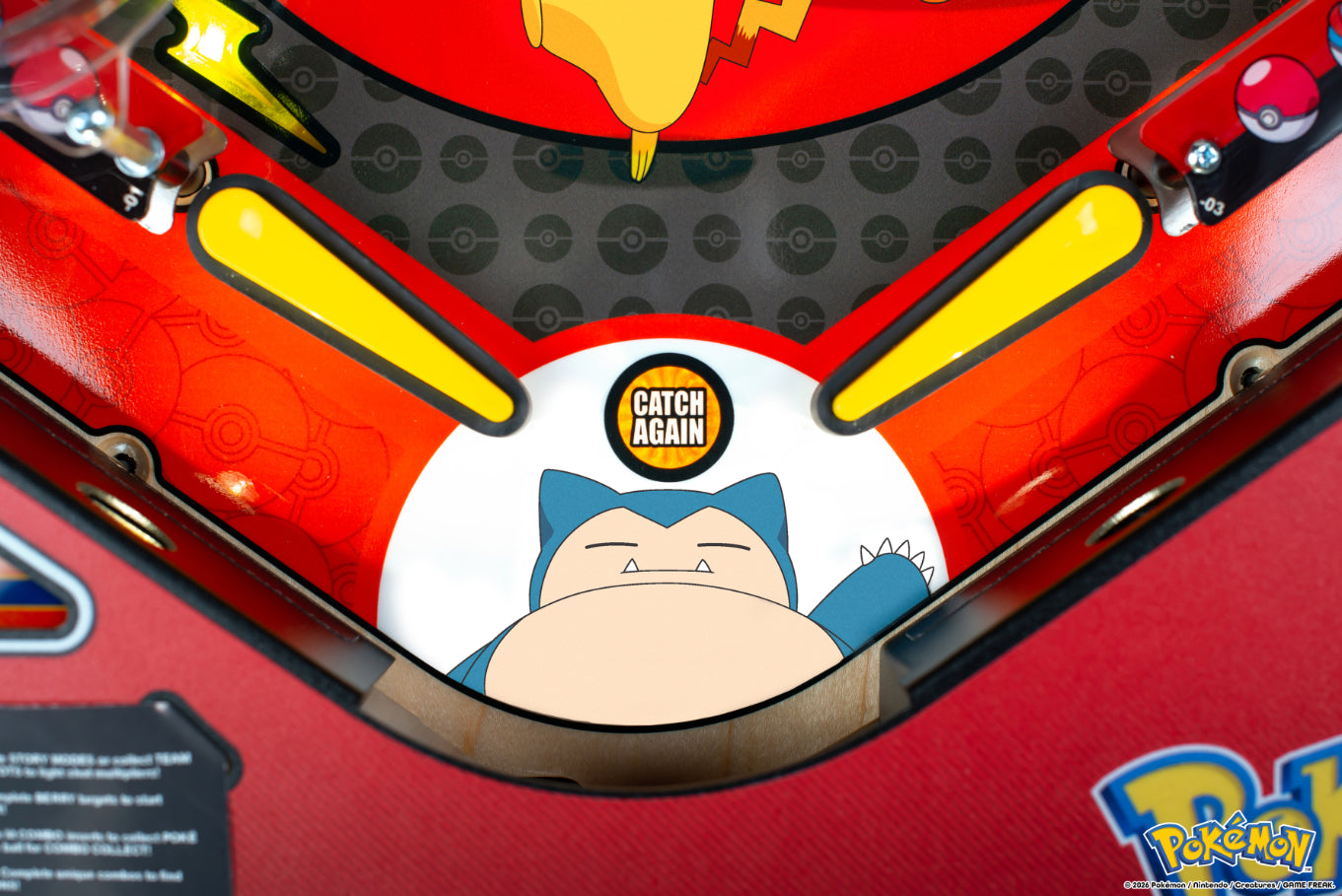 Deposit for Pokémon Premium by Stern