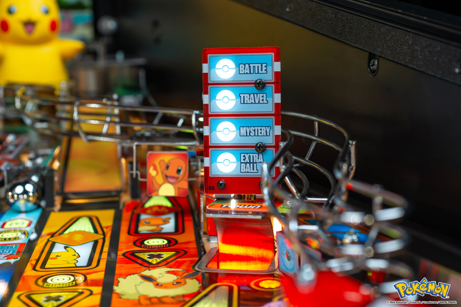 Deposit for Pokémon Premium by Stern