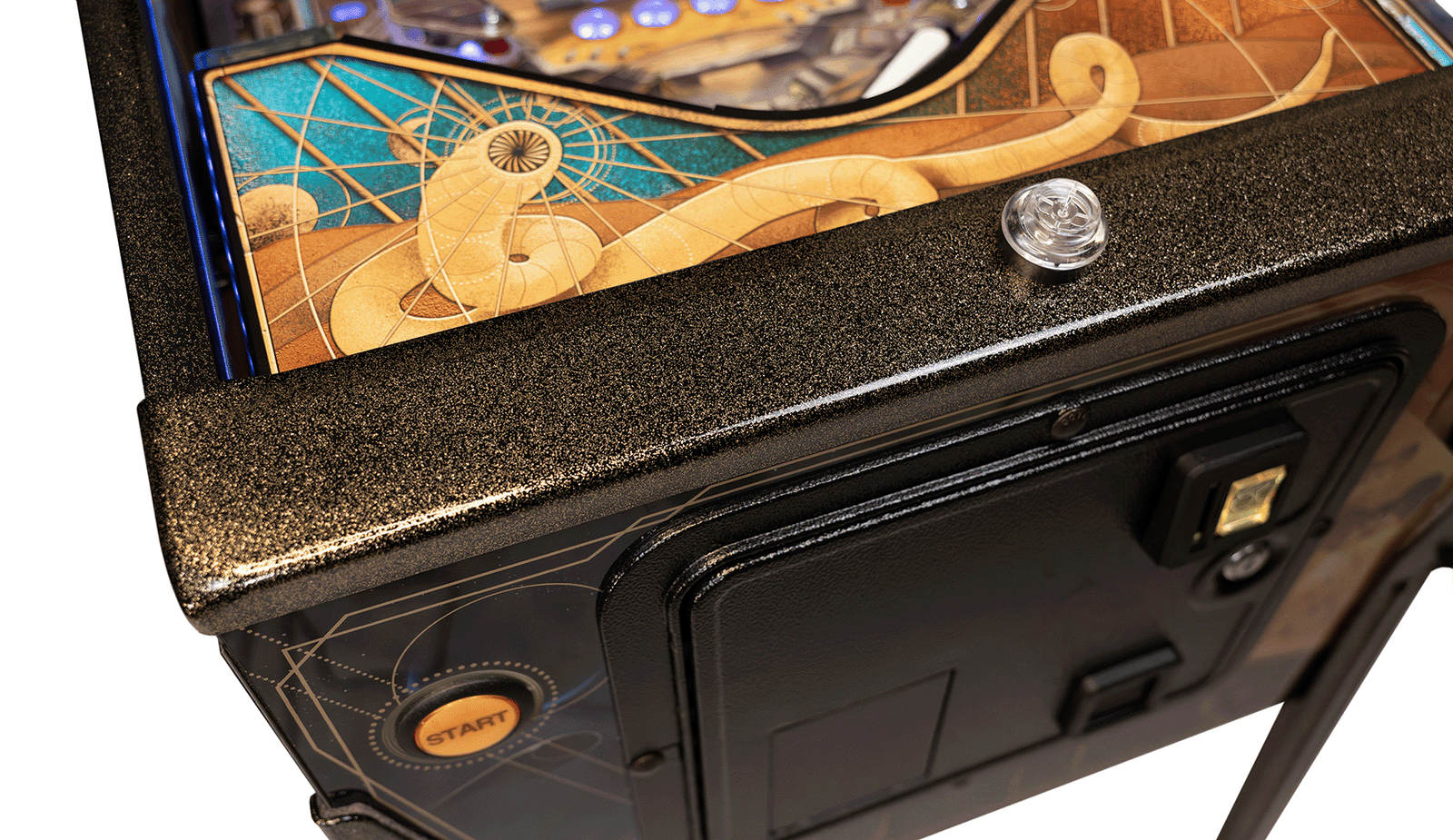 Dune Pinball Machine by Barrel of Fun Pre-Order